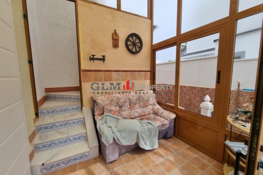 Resale - Apartment - LOS NAREJOS - Oasis