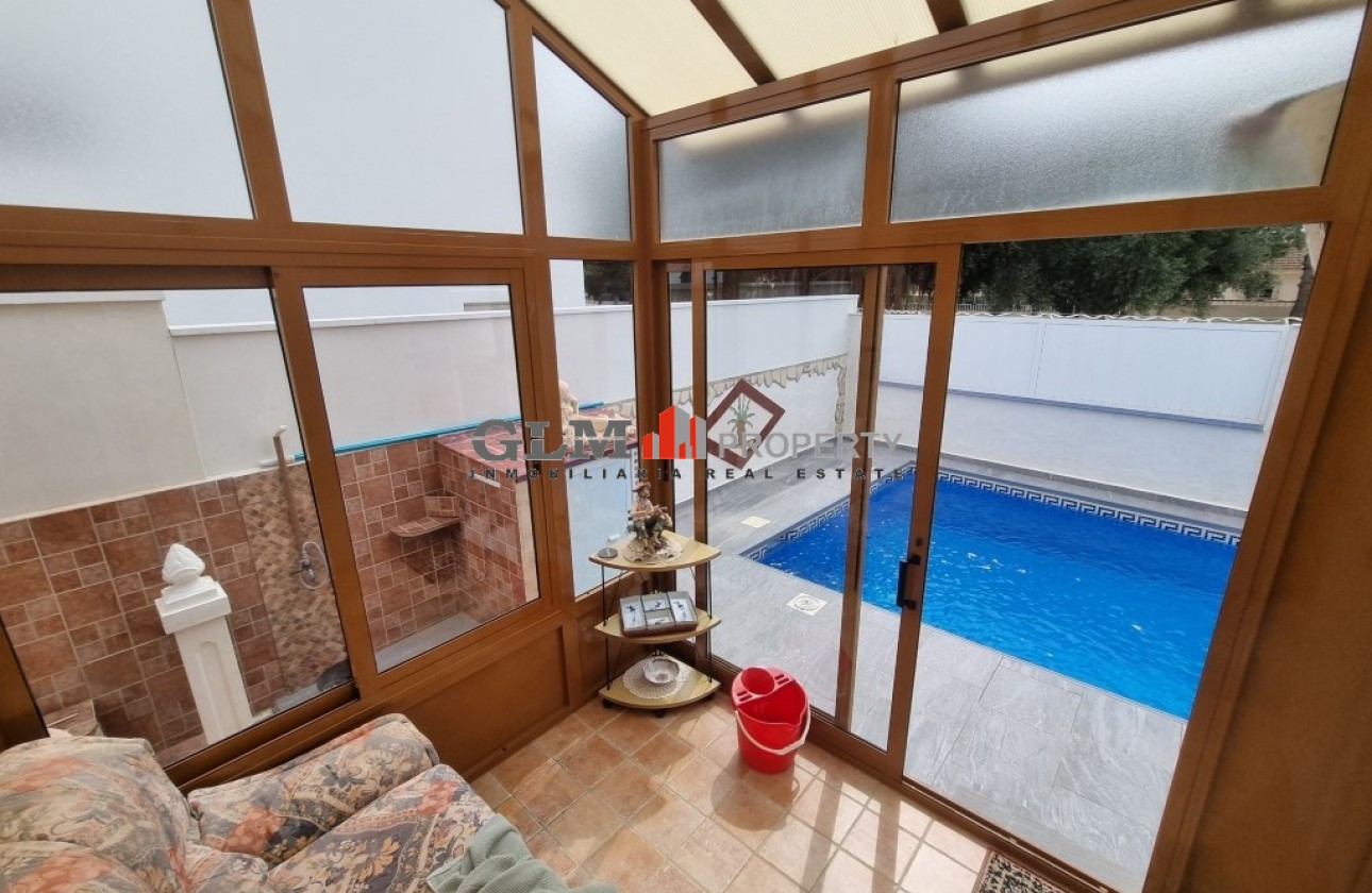 Resale - Apartment - LOS NAREJOS - Oasis