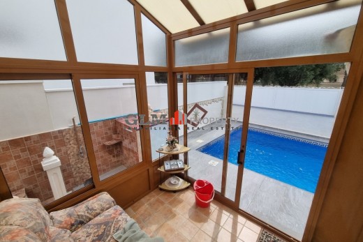 Resale - Apartment - LOS NAREJOS - Oasis