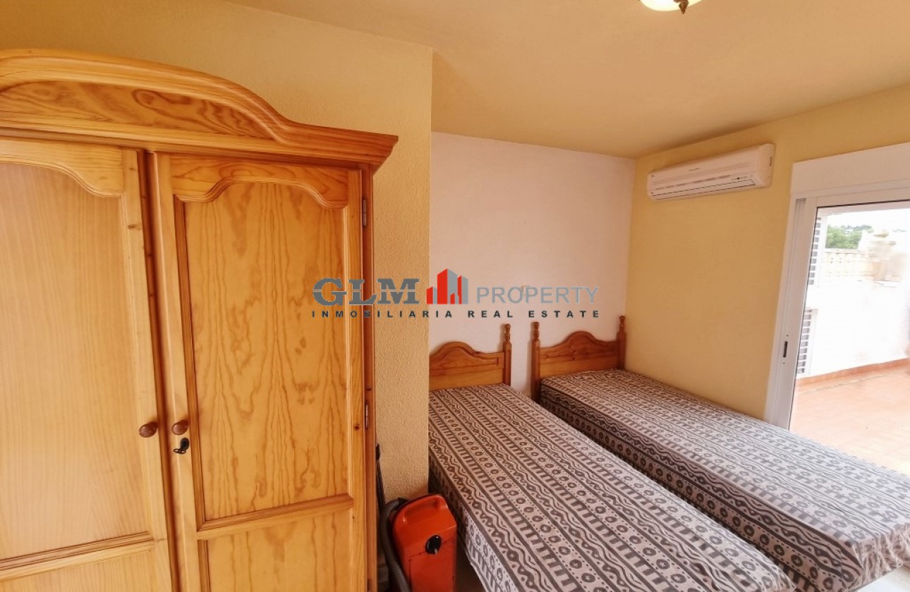 Resale - Apartment - LOS NAREJOS - Oasis