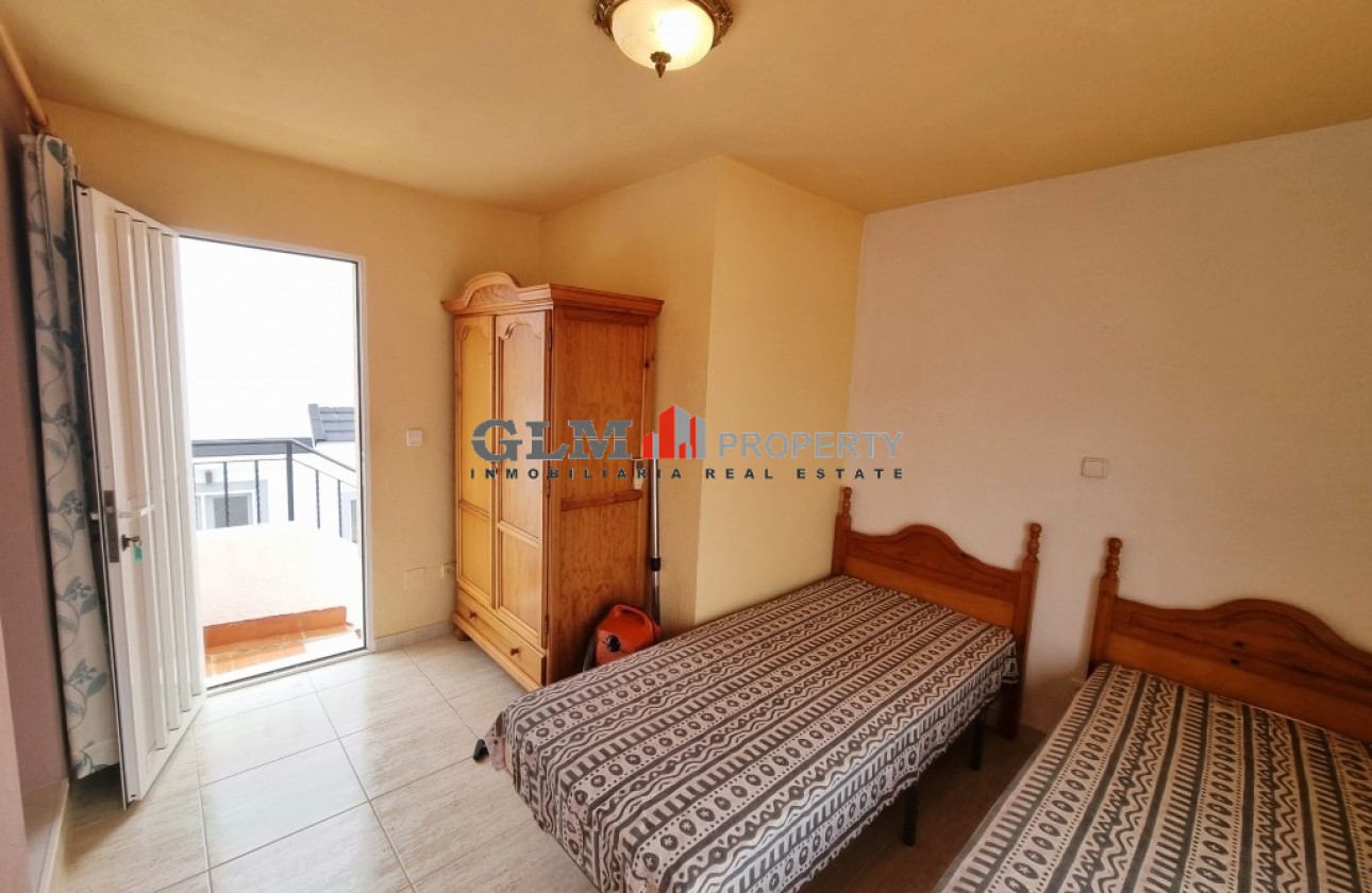 Resale - Apartment - LOS NAREJOS - Oasis