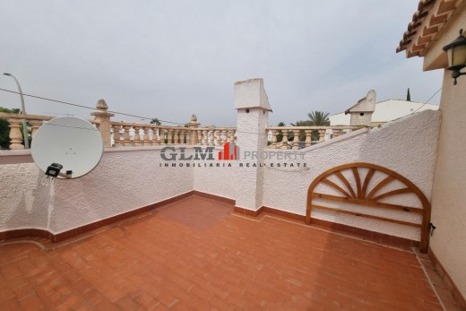 Resale - Apartment - LOS NAREJOS - Oasis