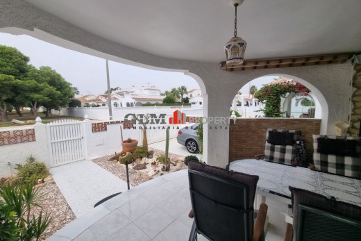 Resale - Apartment - LOS NAREJOS - Oasis