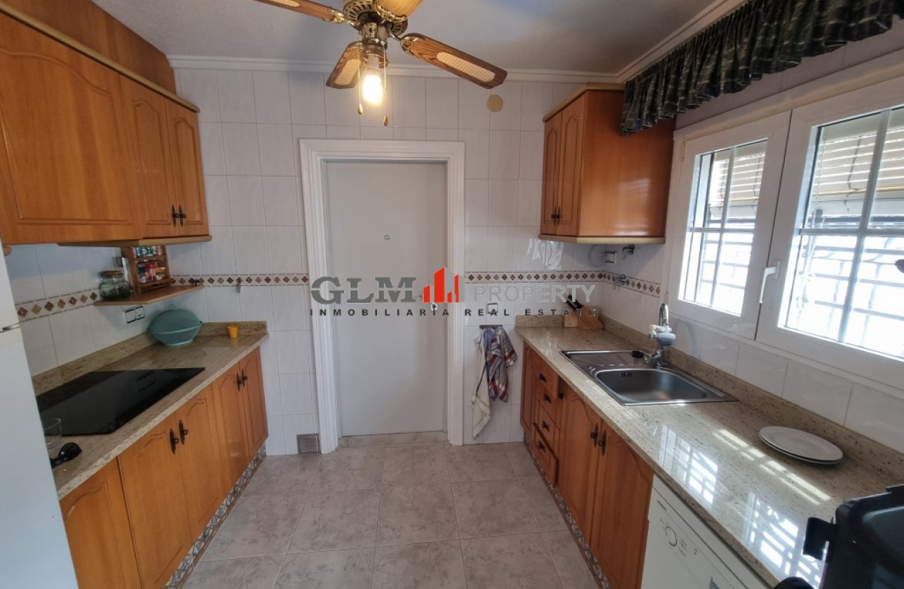 Resale - Apartment - LOS NAREJOS - Oasis