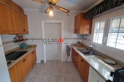 Resale - Apartment - LOS NAREJOS - Oasis