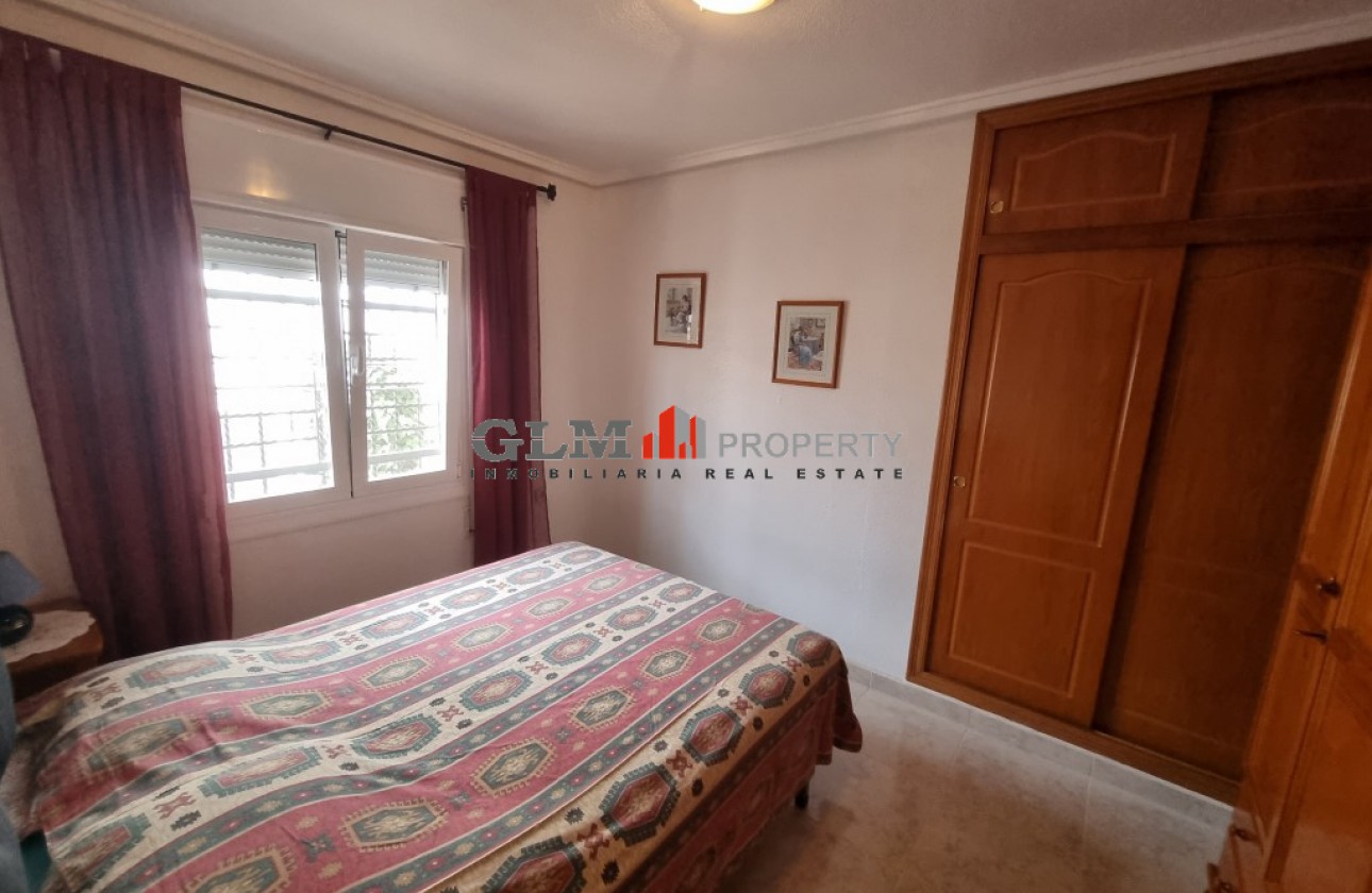Resale - Apartment - LOS NAREJOS - Oasis