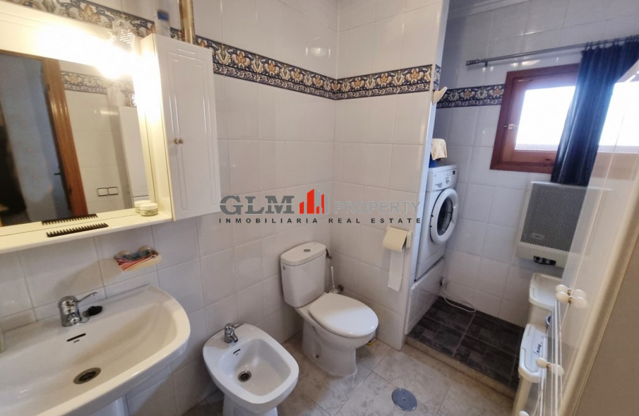 Resale - Apartment - LOS NAREJOS - Oasis