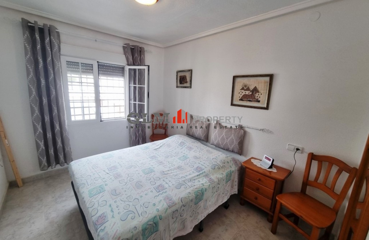 Resale - Apartment - LOS NAREJOS - Oasis