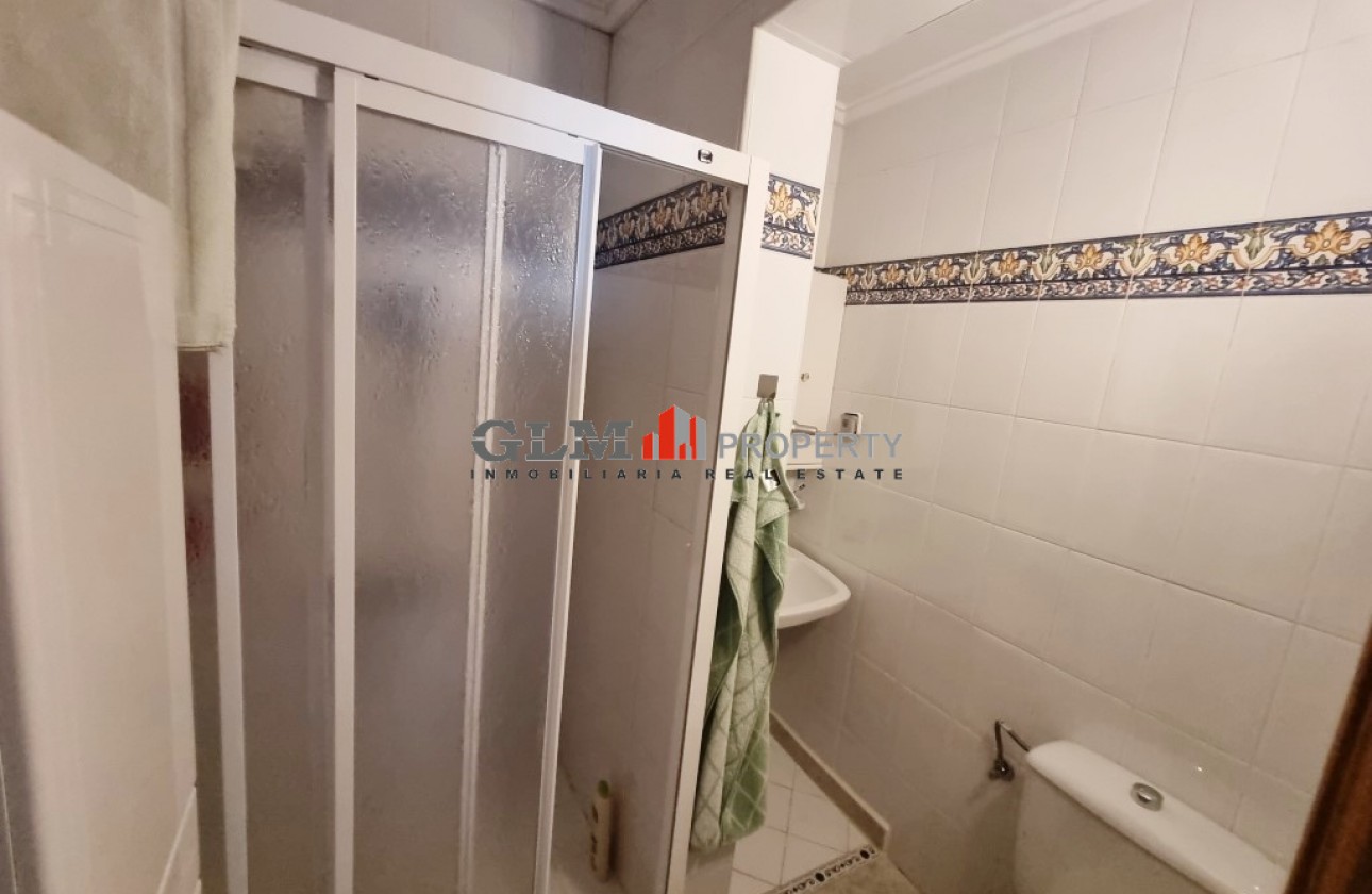 Resale - Apartment - LOS NAREJOS - Oasis