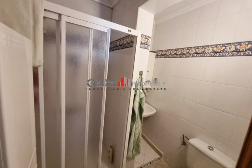 Resale - Apartment - LOS NAREJOS - Oasis