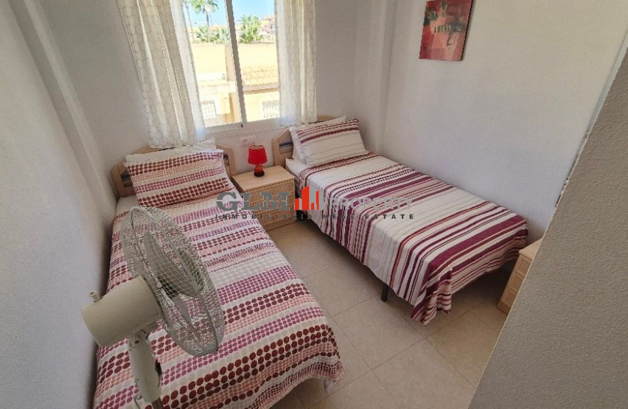 Resale - Apartment - Los Alcázares - El Divino