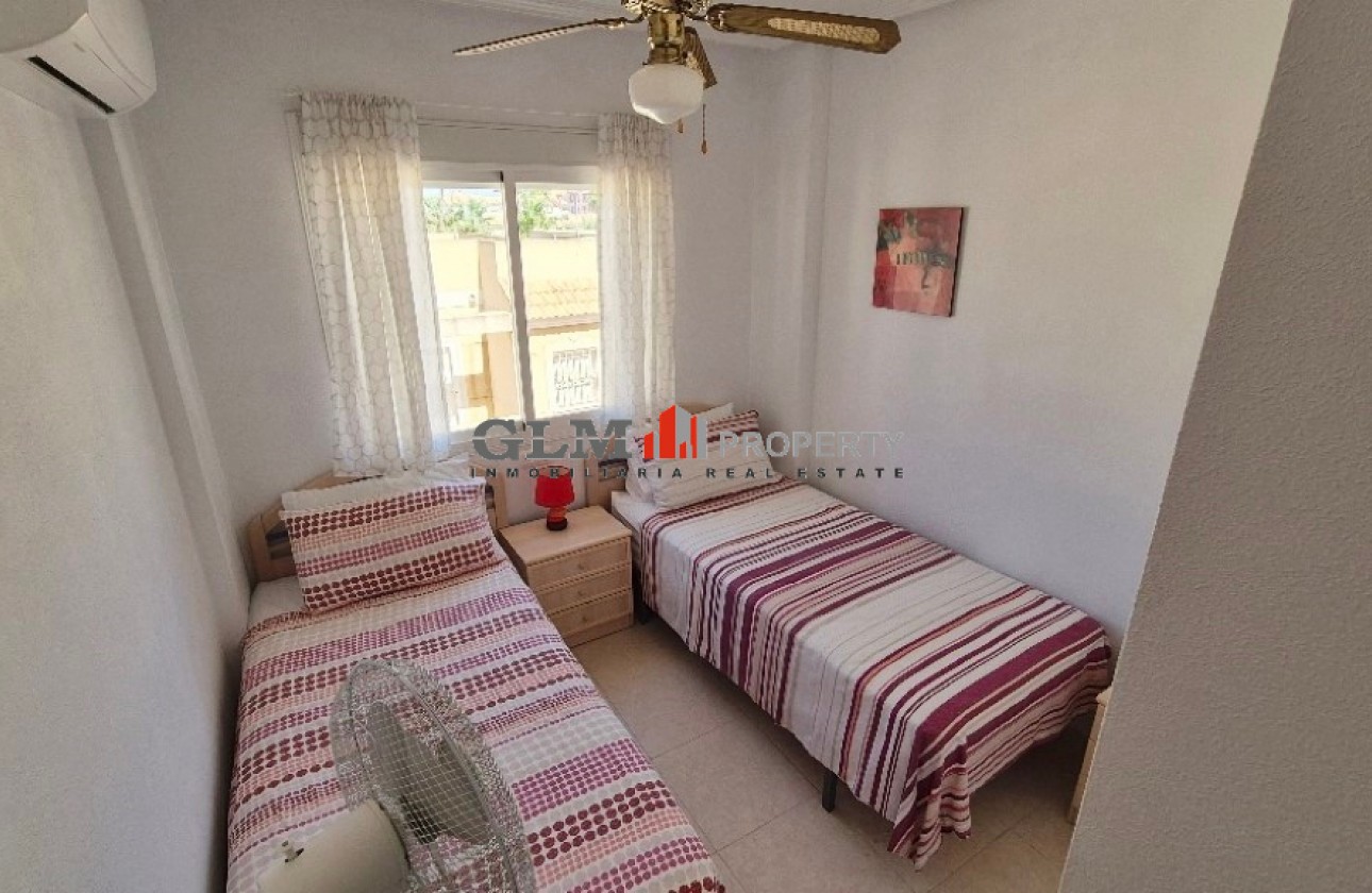Resale - Apartment - Los Alcázares - El Divino