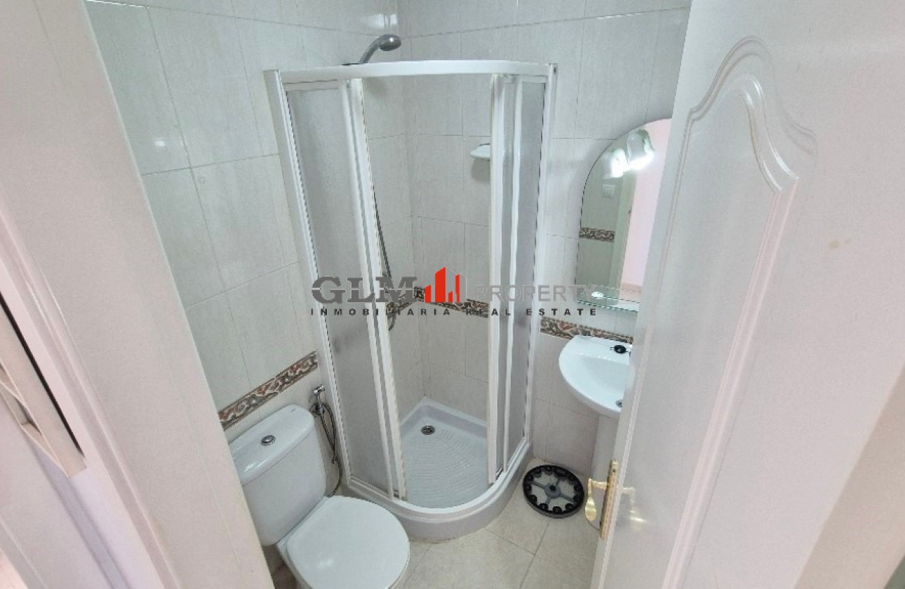 Resale - Apartment - Los Alcázares - El Divino