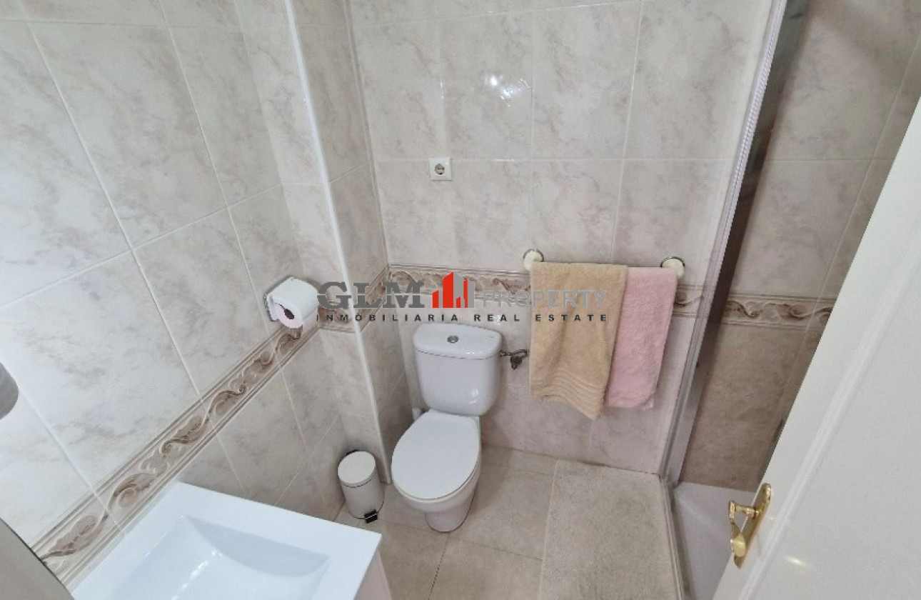 Resale - Apartment - Los Alcázares - El Divino