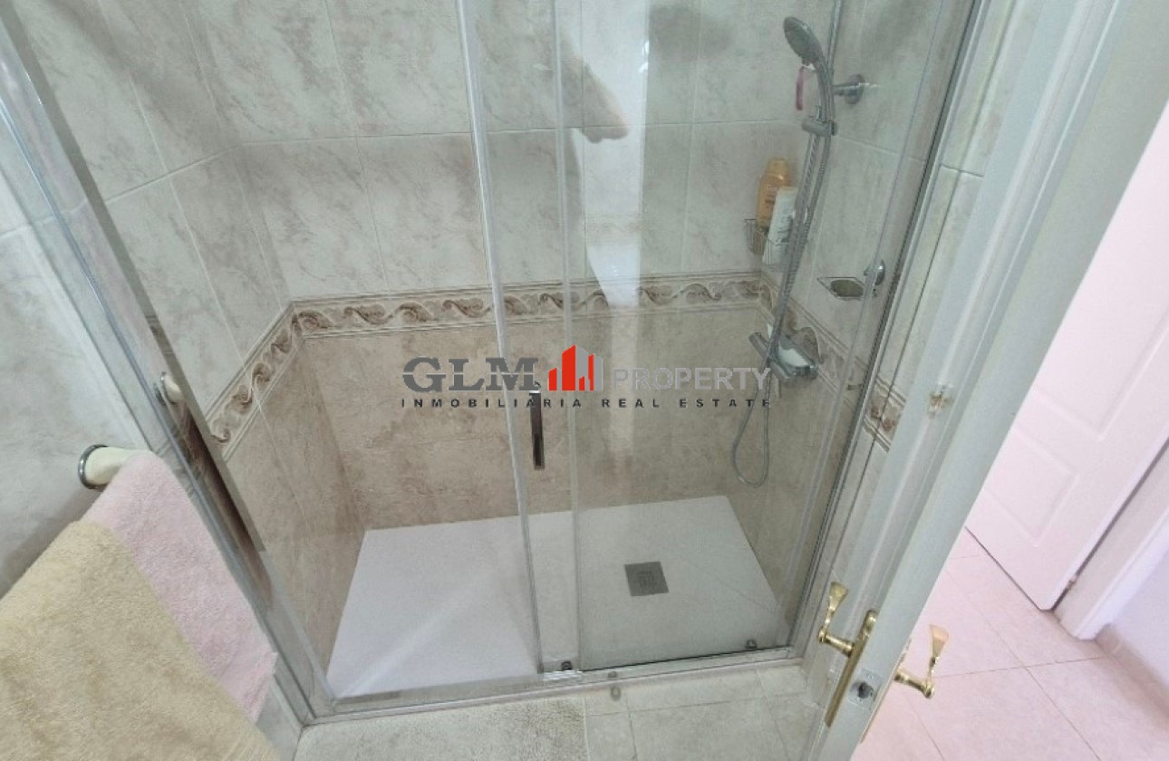 Resale - Apartment - Los Alcázares - El Divino