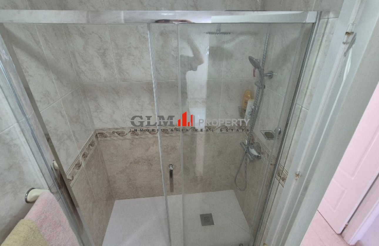 Resale - Apartment - Los Alcázares - El Divino