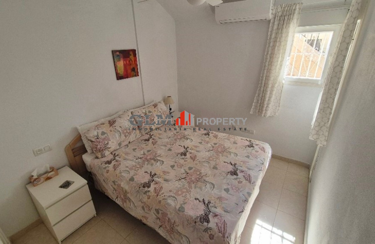 Resale - Apartment - Los Alcázares - El Divino