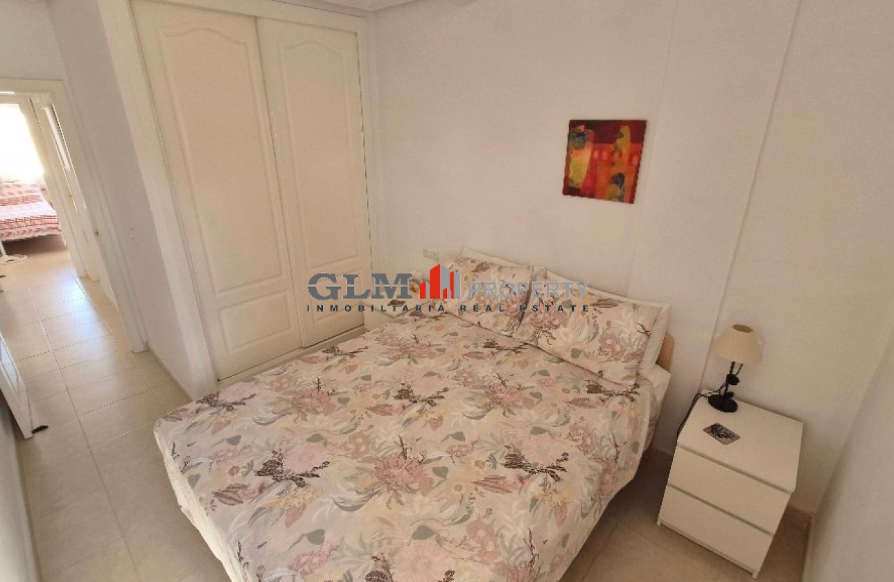 Resale - Apartment - Los Alcázares - El Divino