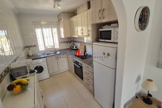 Resale - Apartment - Los Alcázares - El Divino