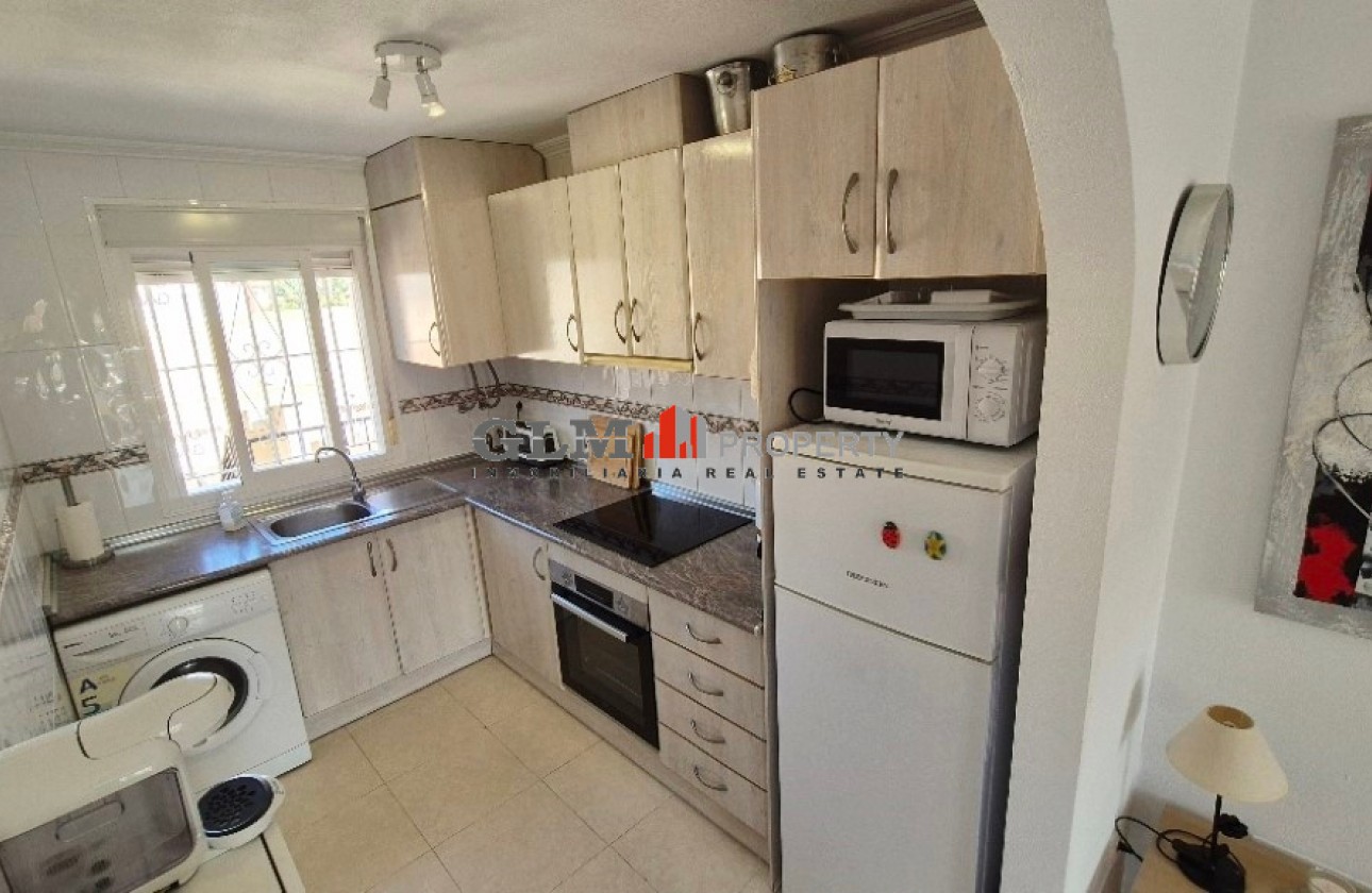 Resale - Apartment - Los Alcázares - El Divino