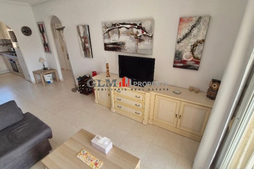Resale - Apartment - Los Alcázares - El Divino