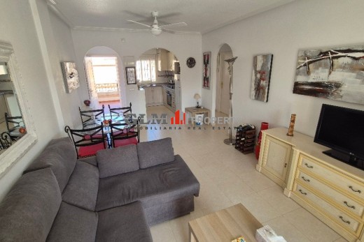 Resale - Apartment - Los Alcázares - El Divino