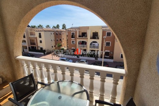 Resale - Apartment - Los Alcázares - El Divino