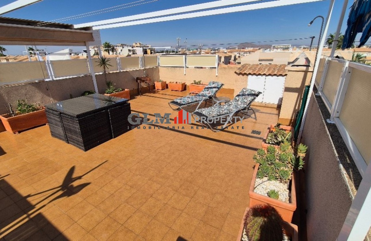 Resale - Apartment - Los Alcázares - El Divino