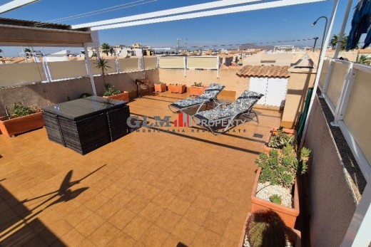 Resale - Apartment - Los Alcázares - El Divino