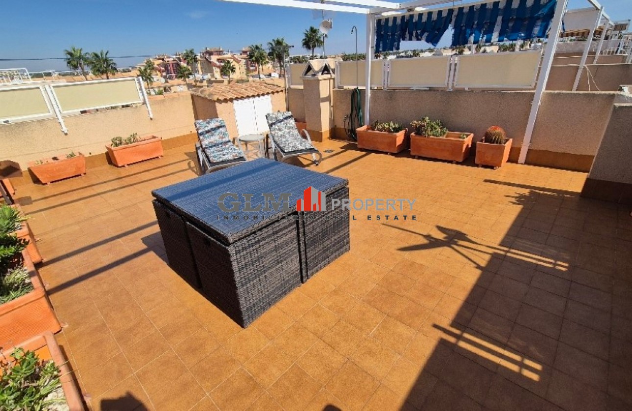 Resale - Apartment - Los Alcázares - El Divino