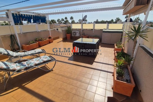 Resale - Apartment - Los Alcázares - El Divino