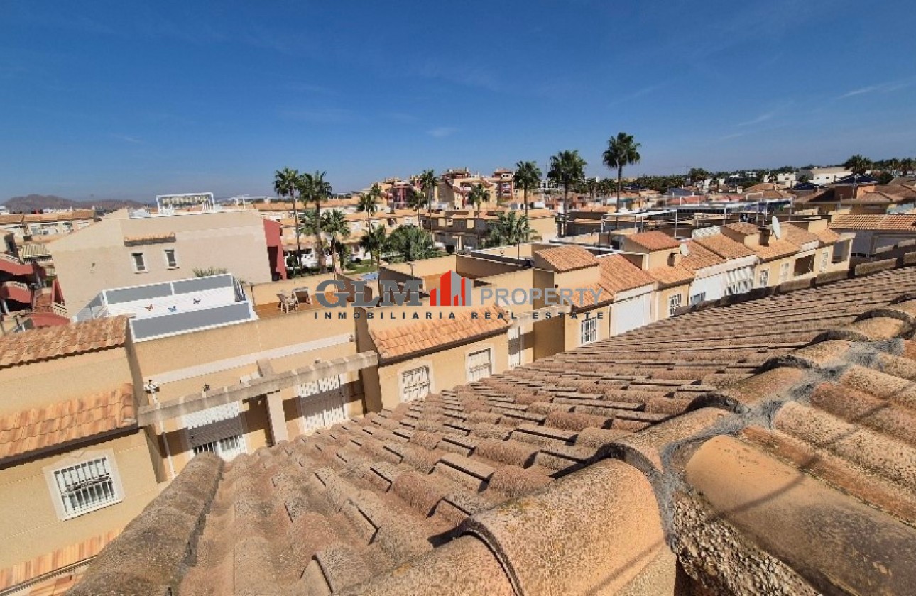 Resale - Apartment - Los Alcázares - El Divino