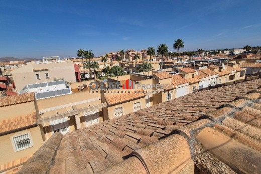 Resale - Apartment - Los Alcázares - El Divino