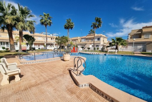 Resale - Apartment - Los Alcázares - El Divino
