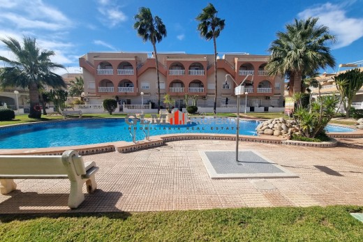 Resale - Apartment - Los Alcázares - El Divino