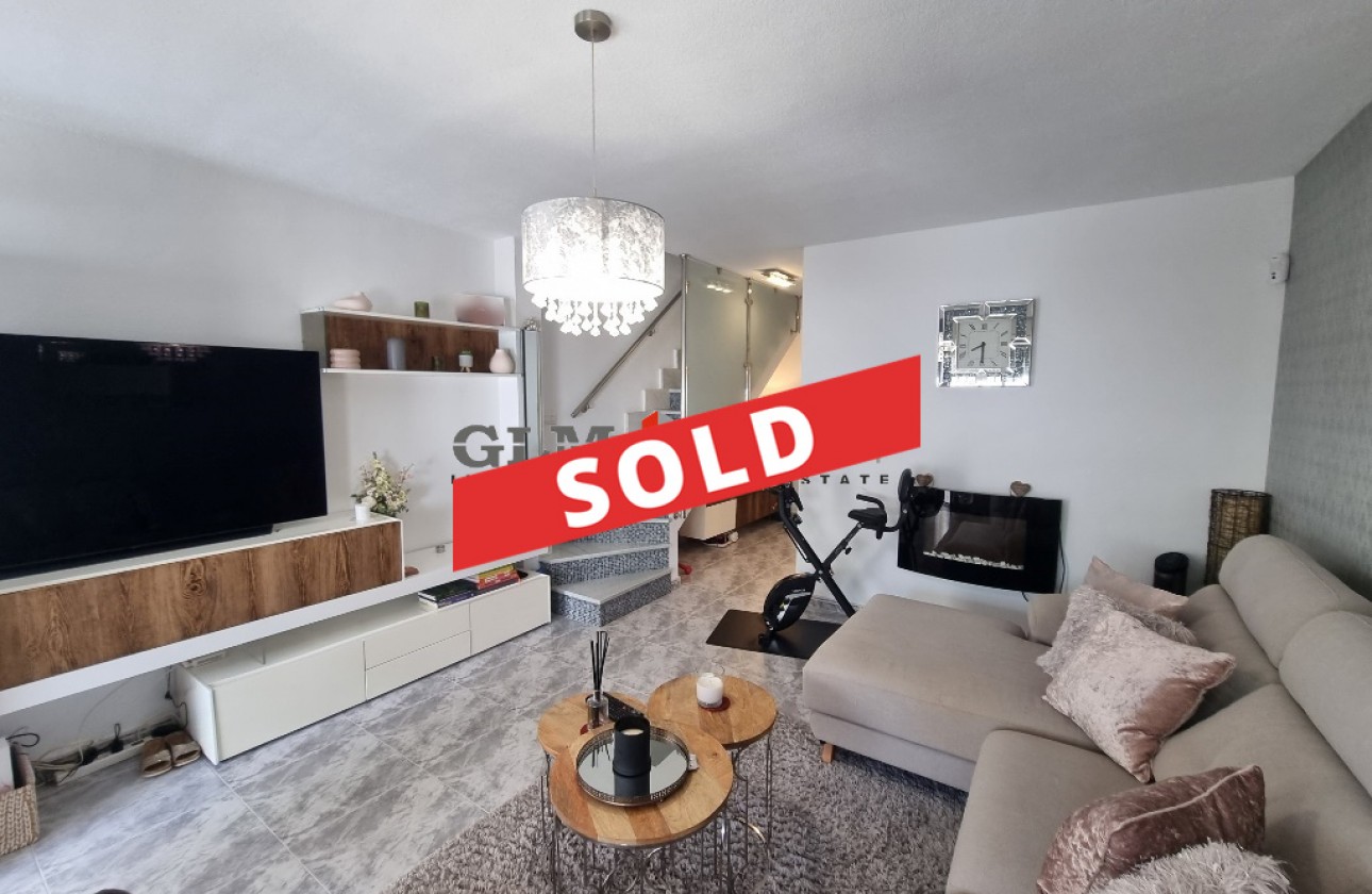 Resale - Apartment - Los Alcázares - La Dorada