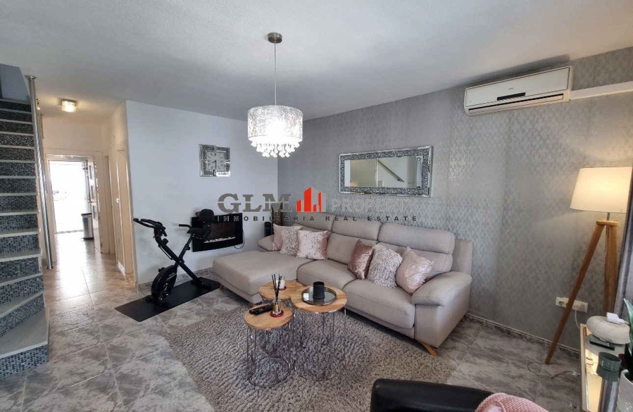 Resale - Apartment - Los Alcázares - La Dorada