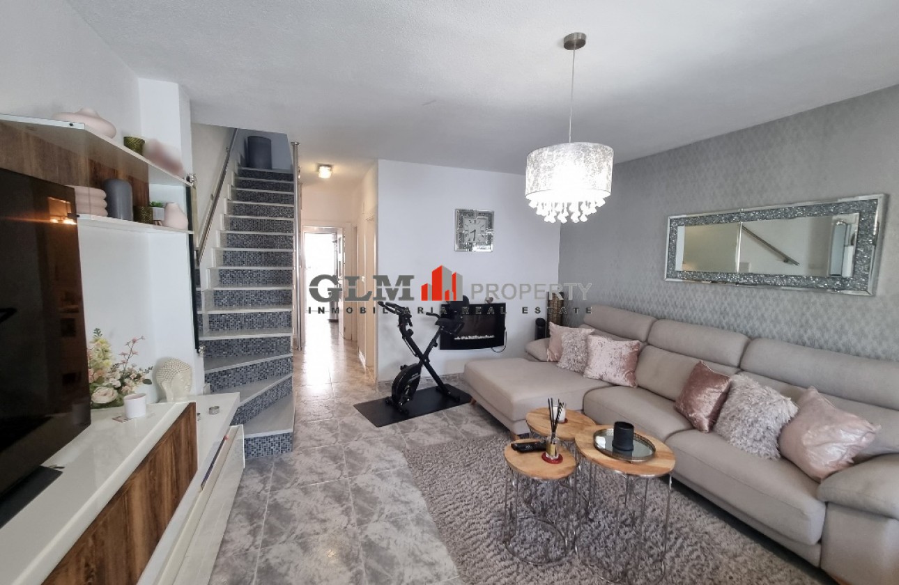 Resale - Apartment - Los Alcázares - La Dorada