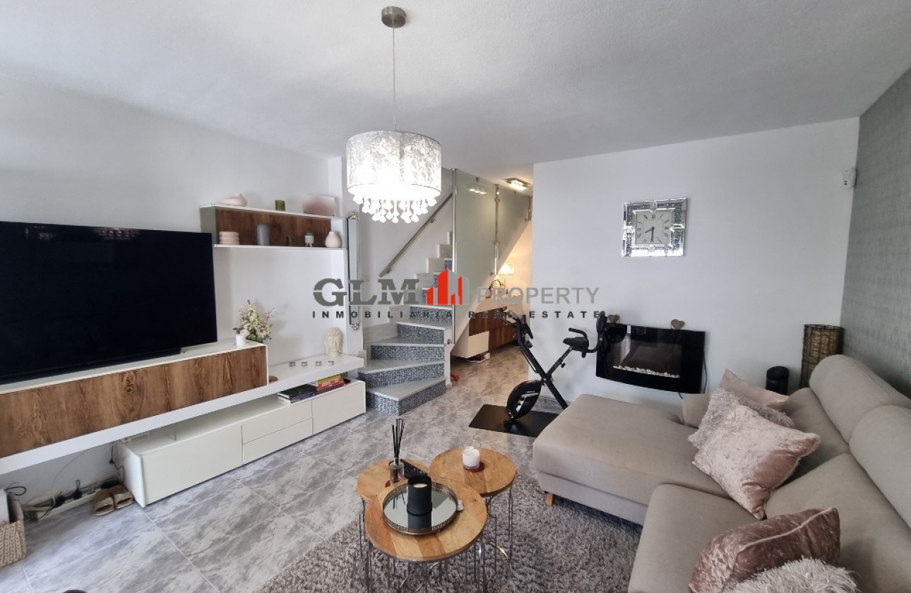 Resale - Apartment - Los Alcázares - La Dorada