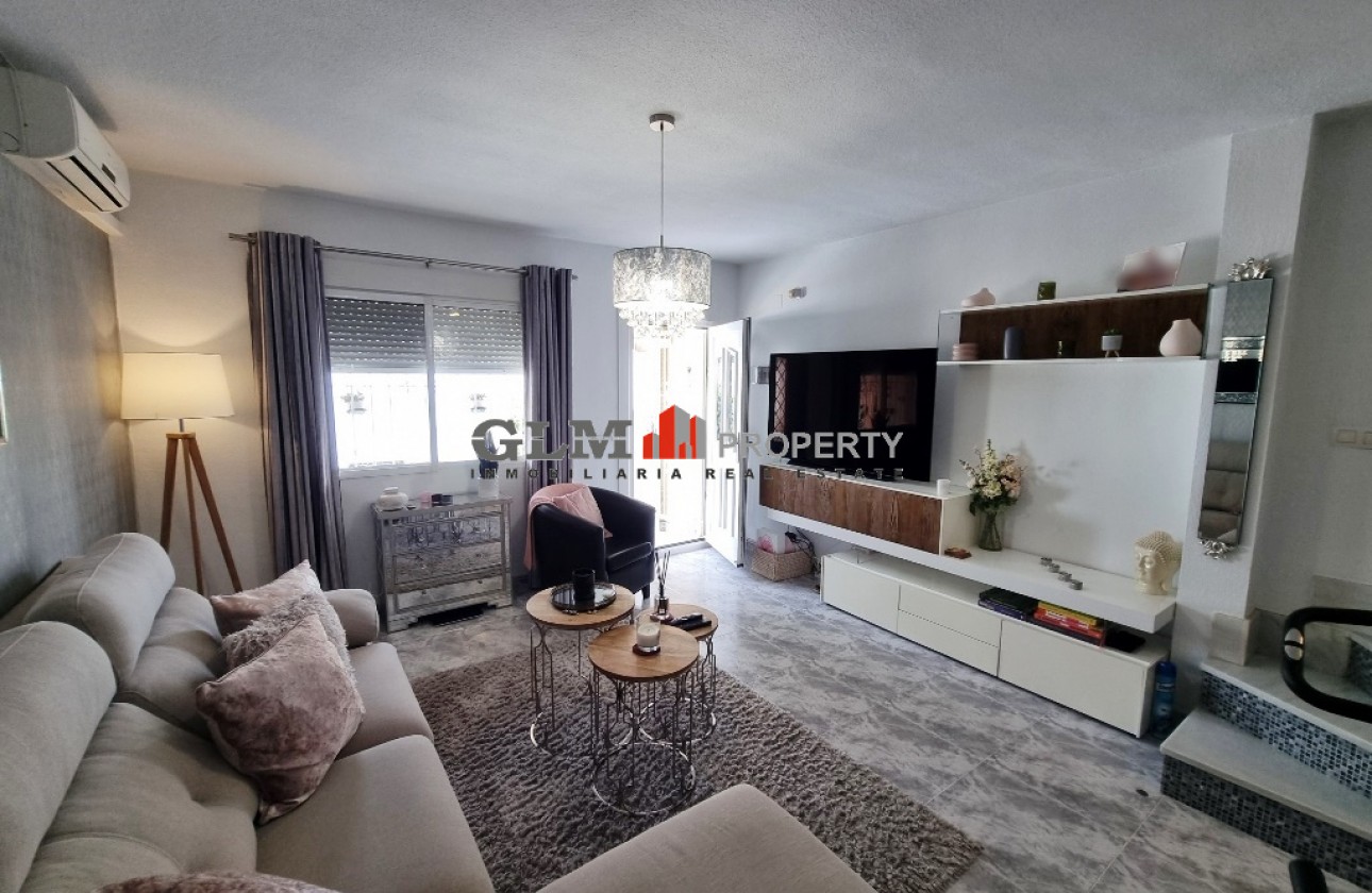 Resale - Apartment - Los Alcázares - La Dorada