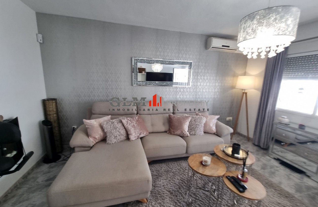 Resale - Apartment - Los Alcázares - La Dorada