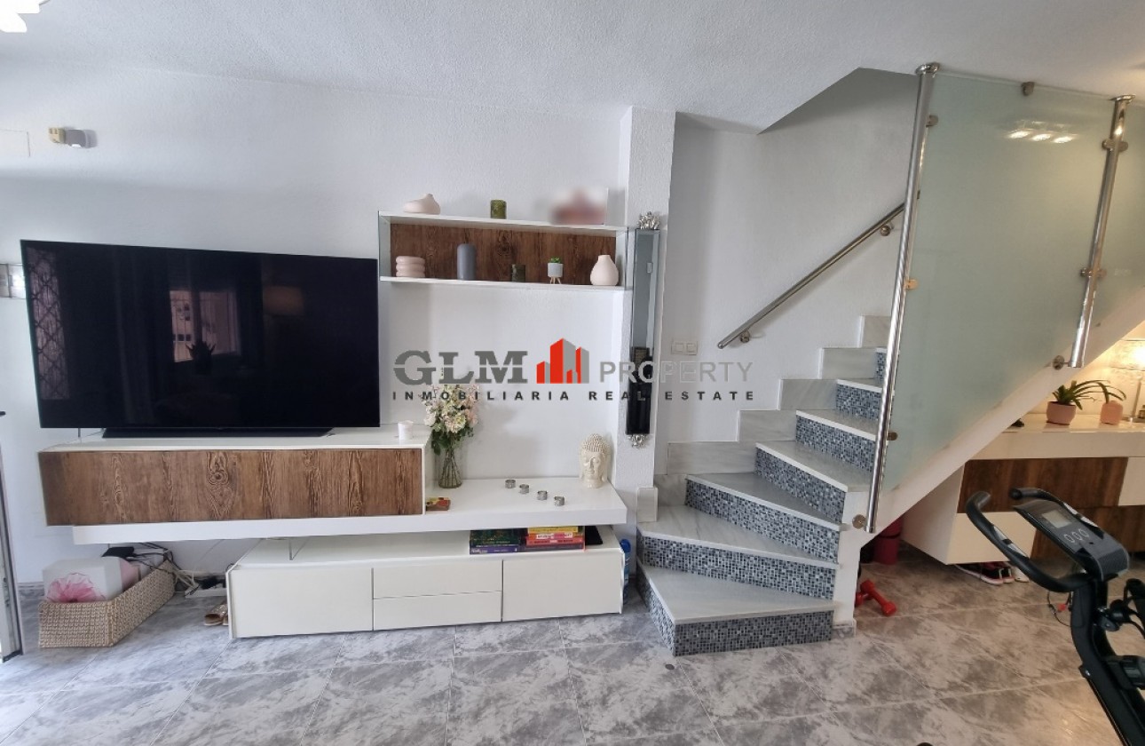 Resale - Apartment - Los Alcázares - La Dorada