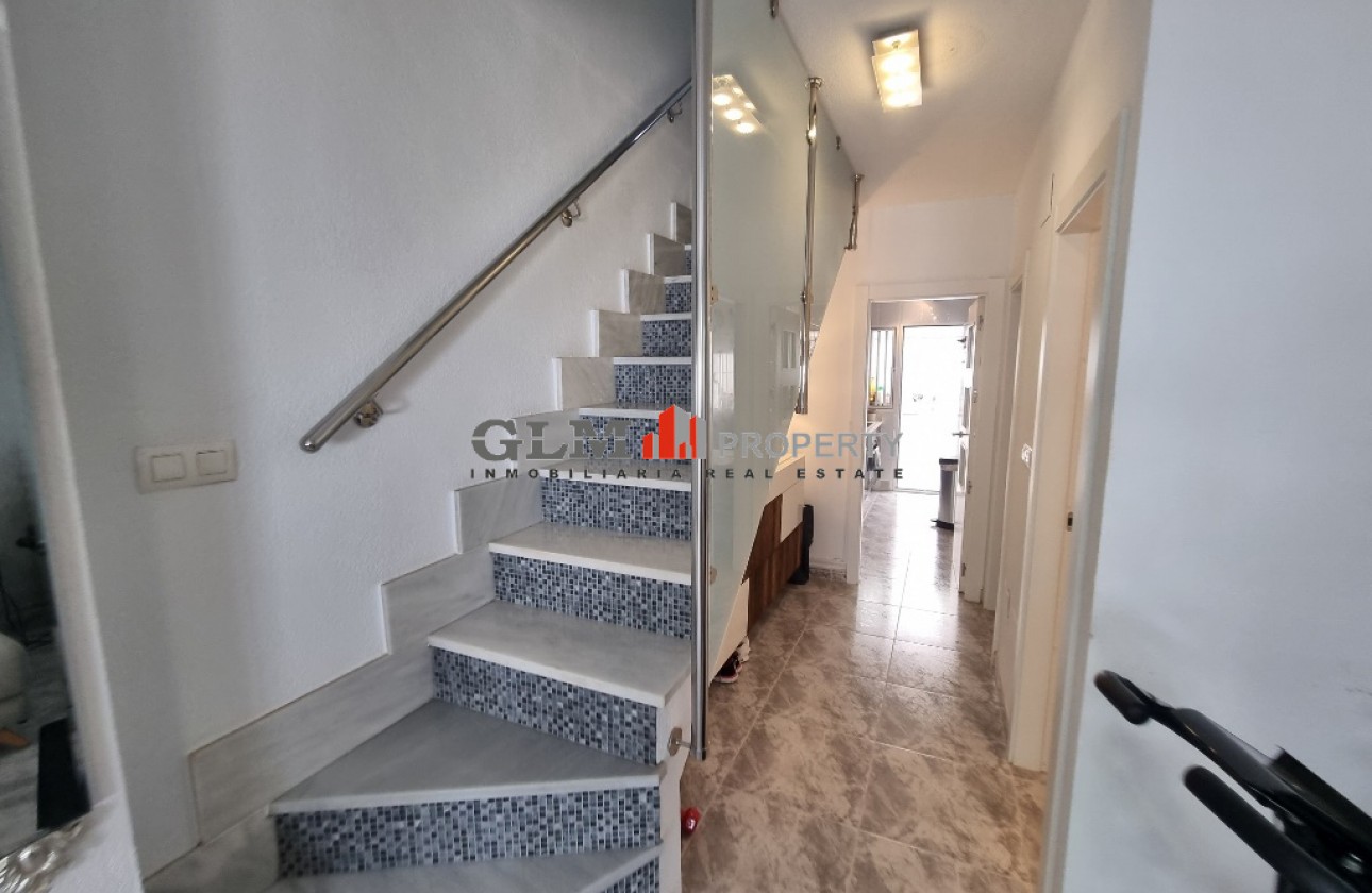 Resale - Apartment - Los Alcázares - La Dorada