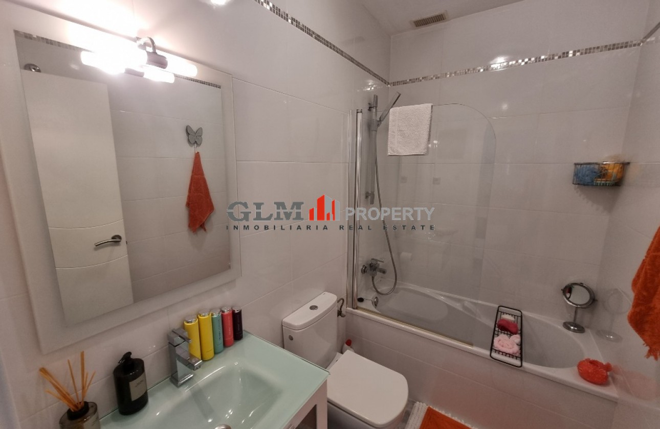 Resale - Apartment - Los Alcázares - La Dorada