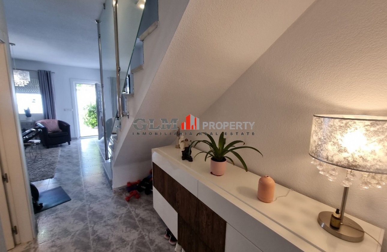 Resale - Apartment - Los Alcázares - La Dorada