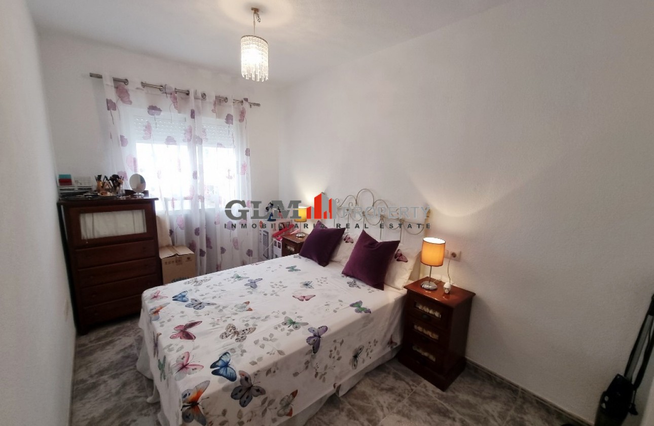 Resale - Apartment - Los Alcázares - La Dorada