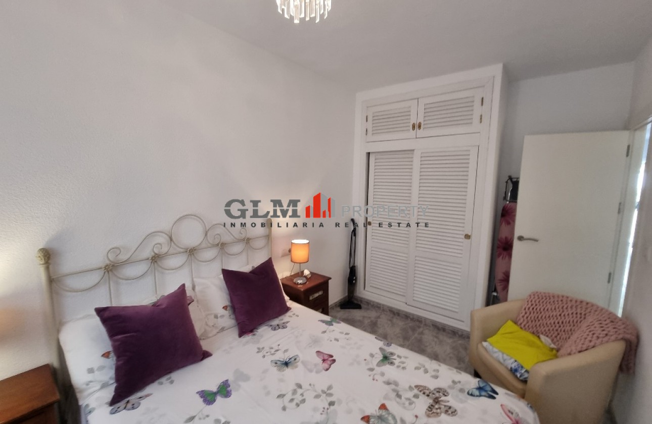 Resale - Apartment - Los Alcázares - La Dorada