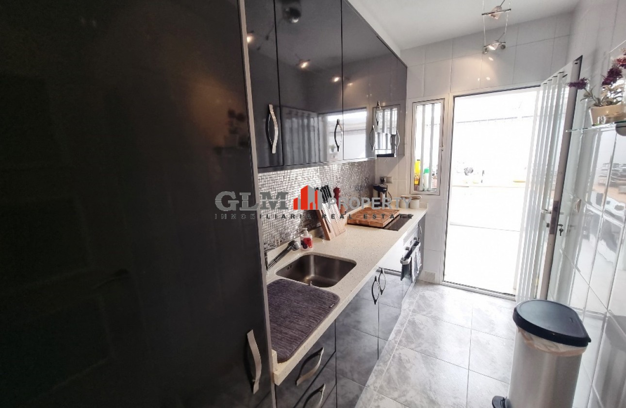 Resale - Apartment - Los Alcázares - La Dorada