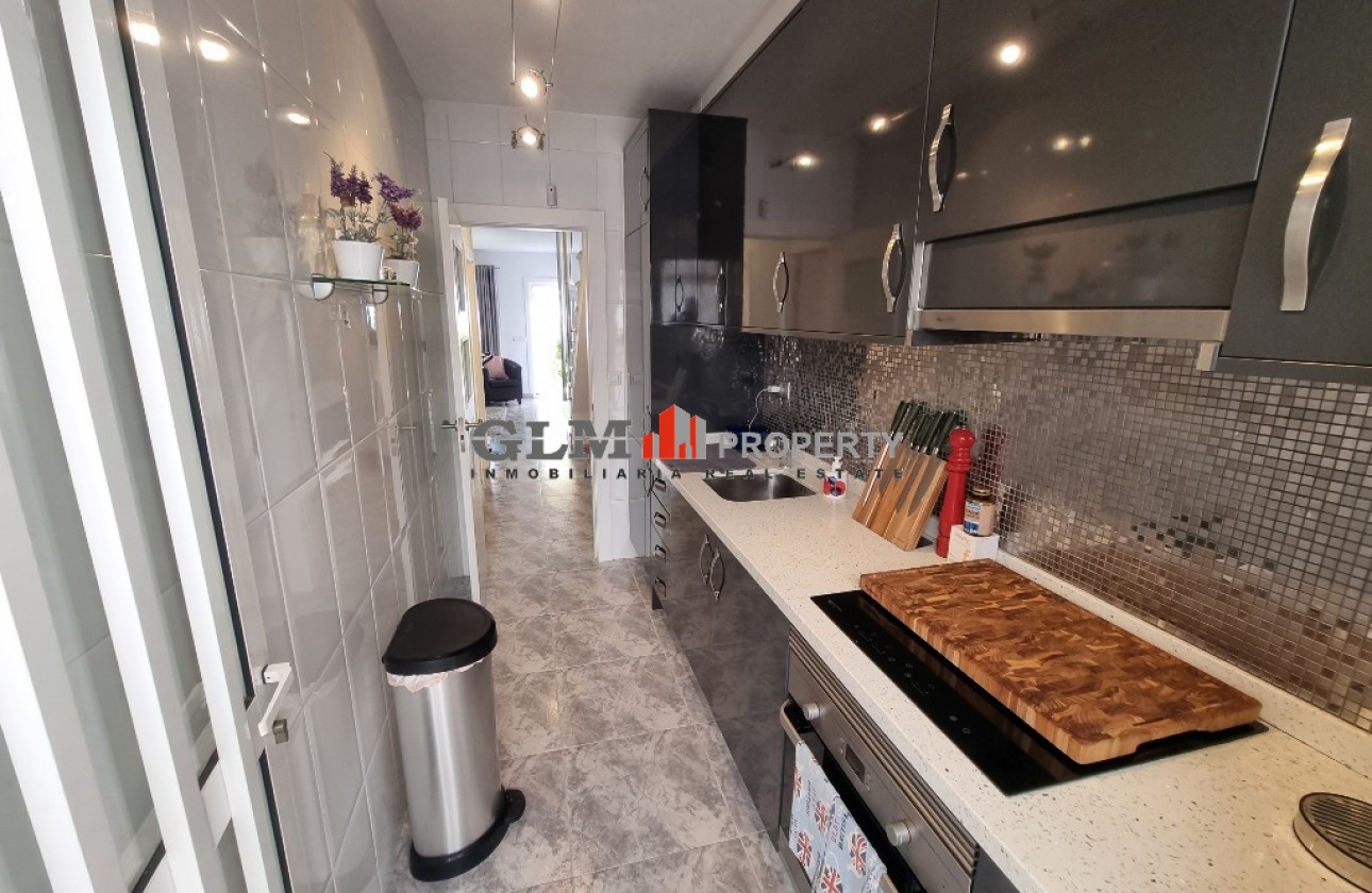 Resale - Apartment - Los Alcázares - La Dorada