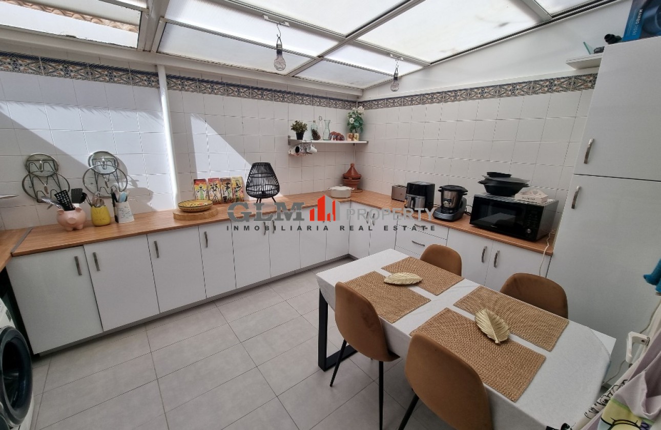 Resale - Apartment - Los Alcázares - La Dorada